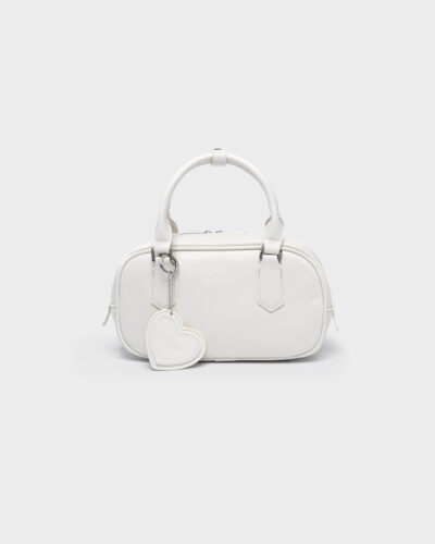 Lovey White Silver Nolah Anerio