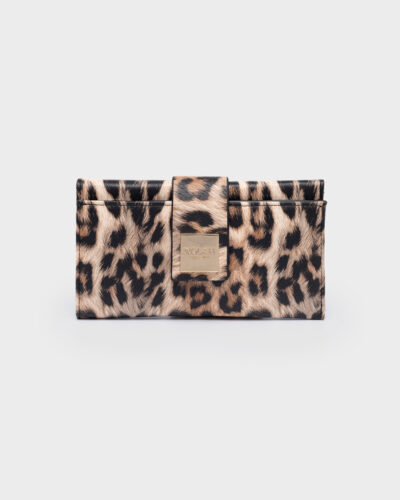 Mariah Brown Leopard Nolah Anerio