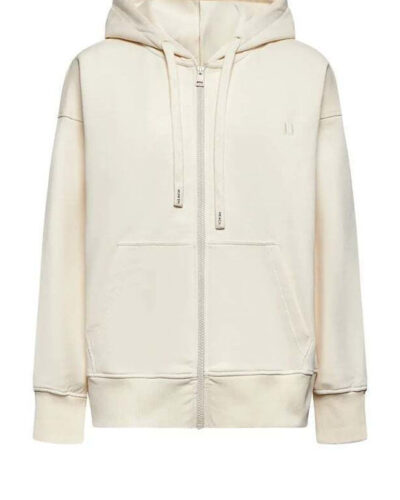 Φούτερ με κουκούλα και ανάγλυφο λογότυπο Silvian Heach Anerio