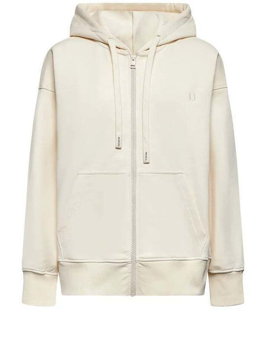 Φούτερ με κουκούλα και ανάγλυφο λογότυπο Silvian Heach Anerio