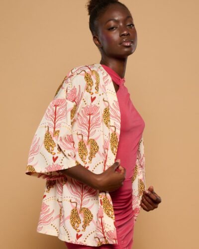 Minueto Κιμονό Ibossim Anerio