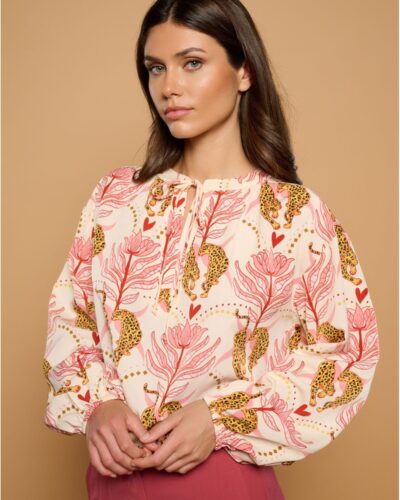 Minueto Μπλούζα Augusta Anerio