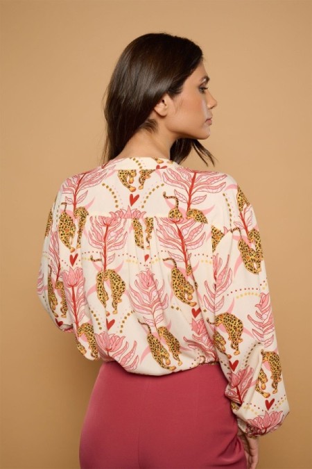 Minueto Μπλούζα Augusta - Image 4