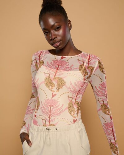 Minueto Μπλούζα Ibossim Anerio