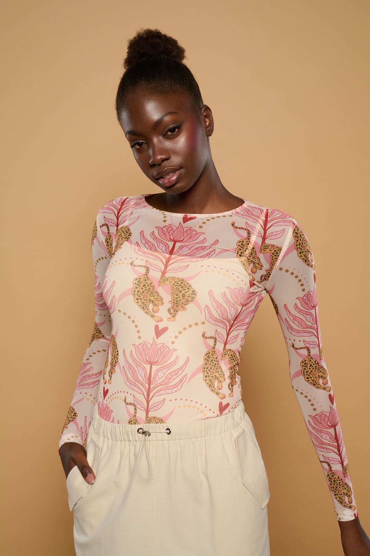 Minueto Μπλούζα Ibossim Anerio