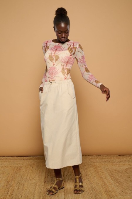 Minueto Μπλούζα Ibossim - Image 2