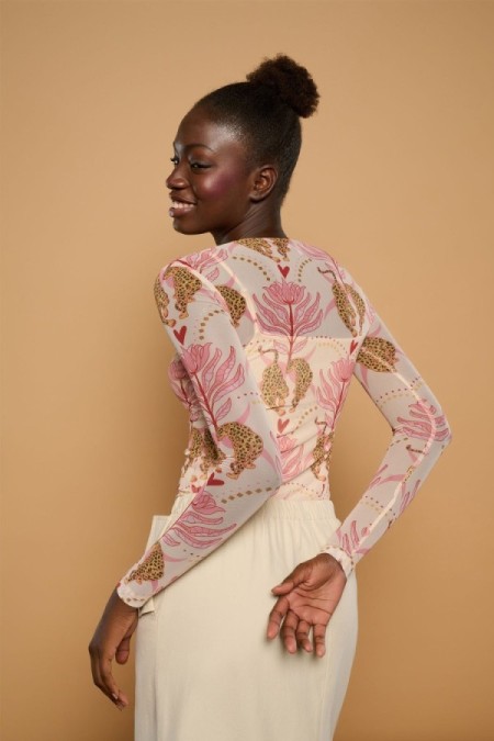 Minueto Μπλούζα Ibossim - Image 3