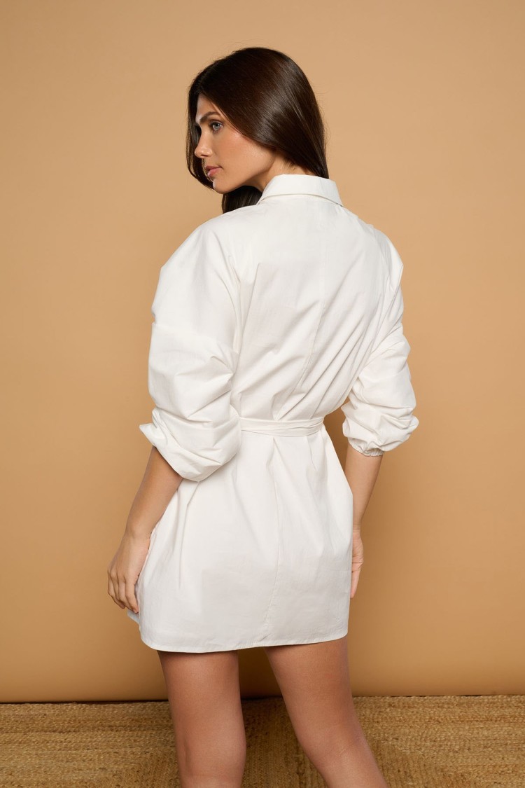 Minueto Κοντό Φόρεμα Ibicenca - Image 5