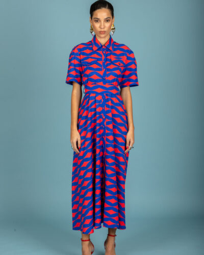 Chaton Φόρεμα Fabio Anerio