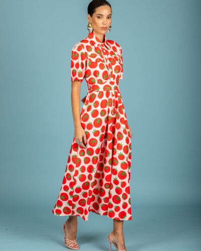 Chaton Φόρεμα Adriana Anerio