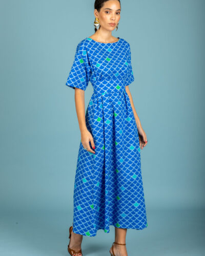 Chaton Φόρεμα από ποπλίνα Iria Anerio