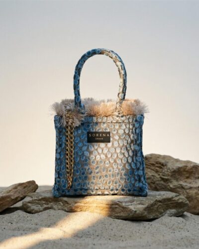 Sorena CYCLADES MINI TOTE BAG Anerio