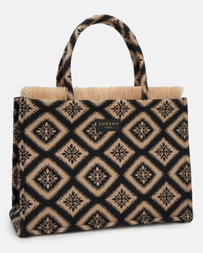 Sorena CYCLADITISSA LARGE TOTE BAG Anerio