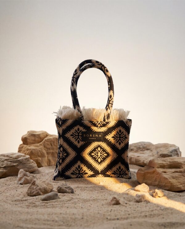 Sorena CYCLADITISSA ΜΙΝΙ TOTE BAG - Image 7