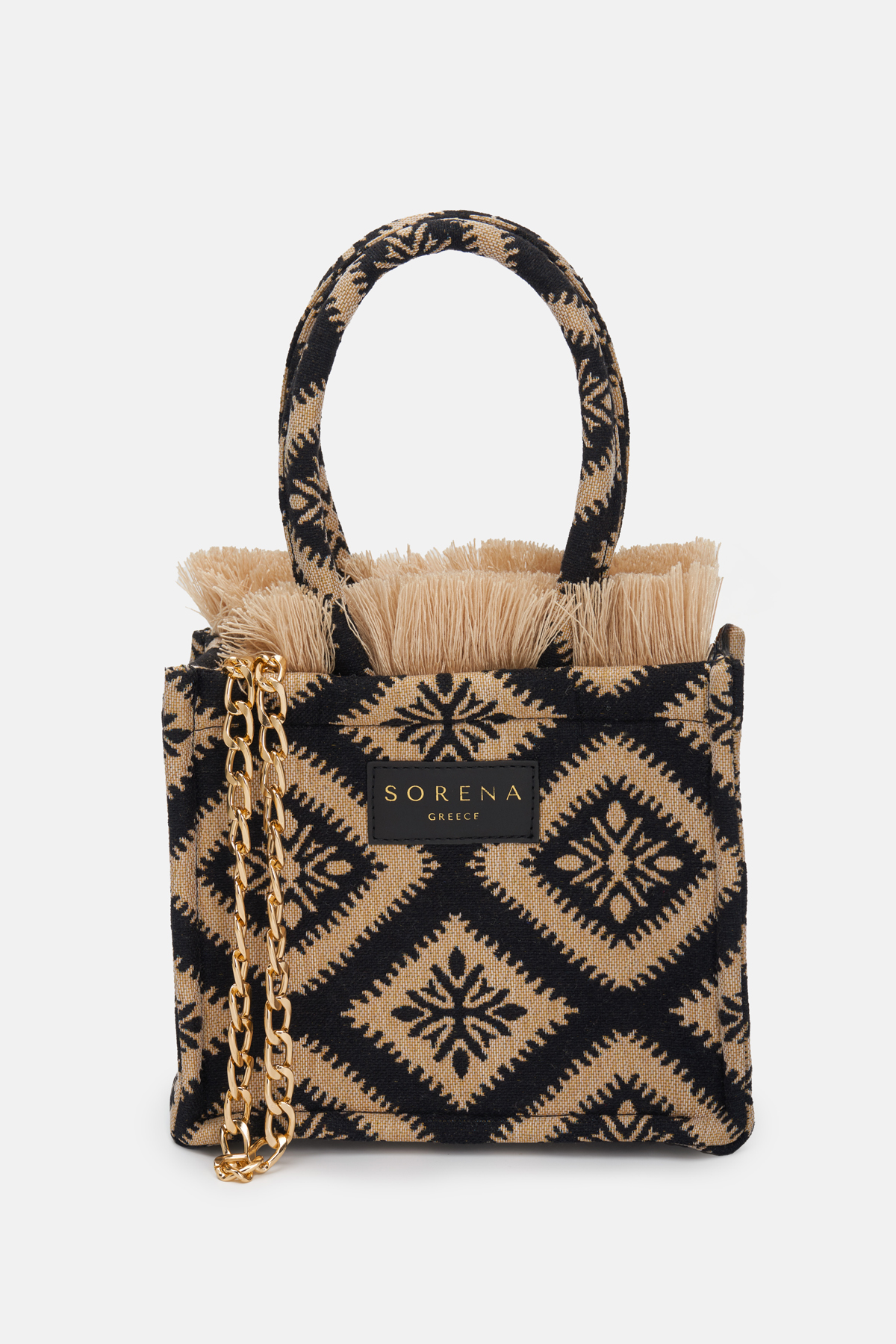 Sorena CYCLADITISSA ΜΙΝΙ TOTE BAG - Image 3