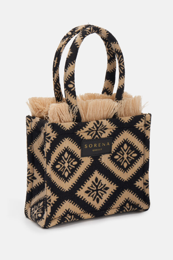 Sorena CYCLADITISSA ΜΙΝΙ TOTE BAG - Image 2