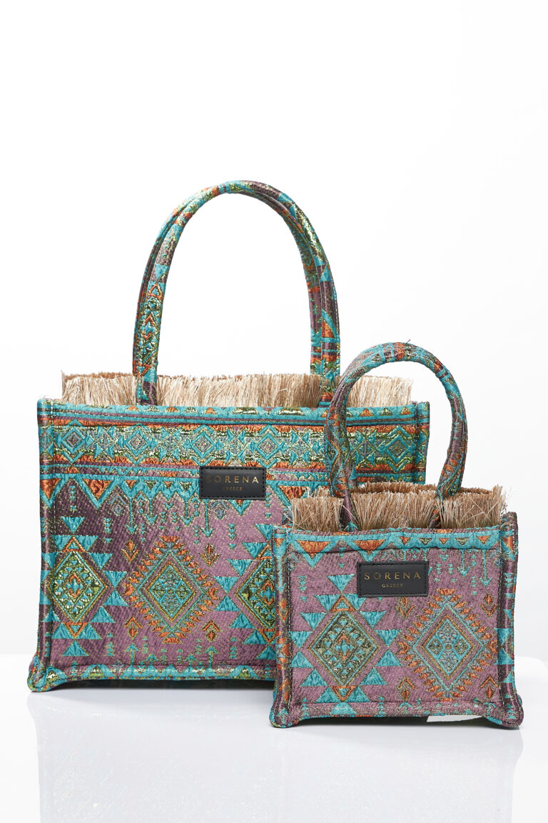 Sorena FEGARADA MINI TOTE BAG Anerio
