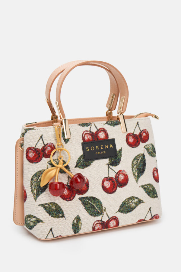 Sorena GALLERIA BAG CHERRY EDITION - Image 2