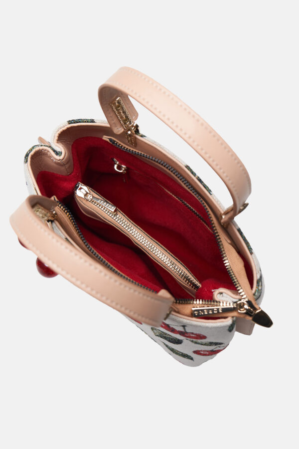 Sorena GALLERIA BAG CHERRY EDITION - Image 4