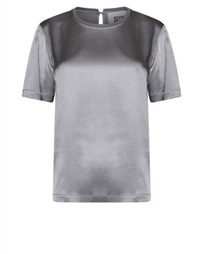 Silvian Heach Κοντομάνικη μπλούζα Anerio