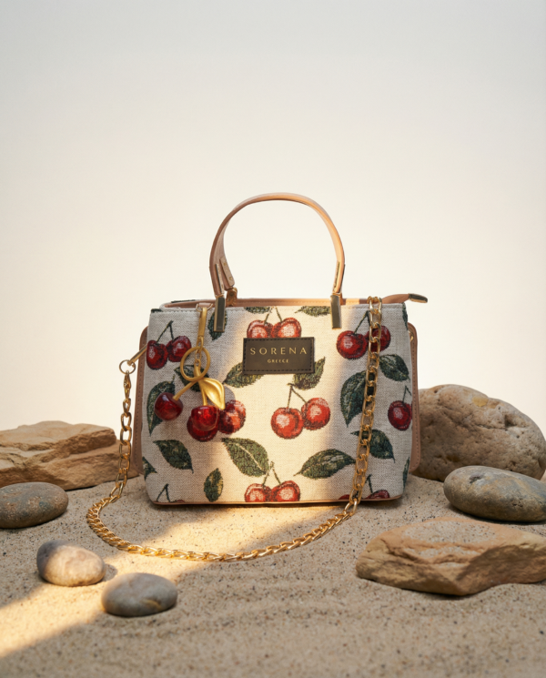 Sorena GALLERIA BAG CHERRY EDITION - Image 3