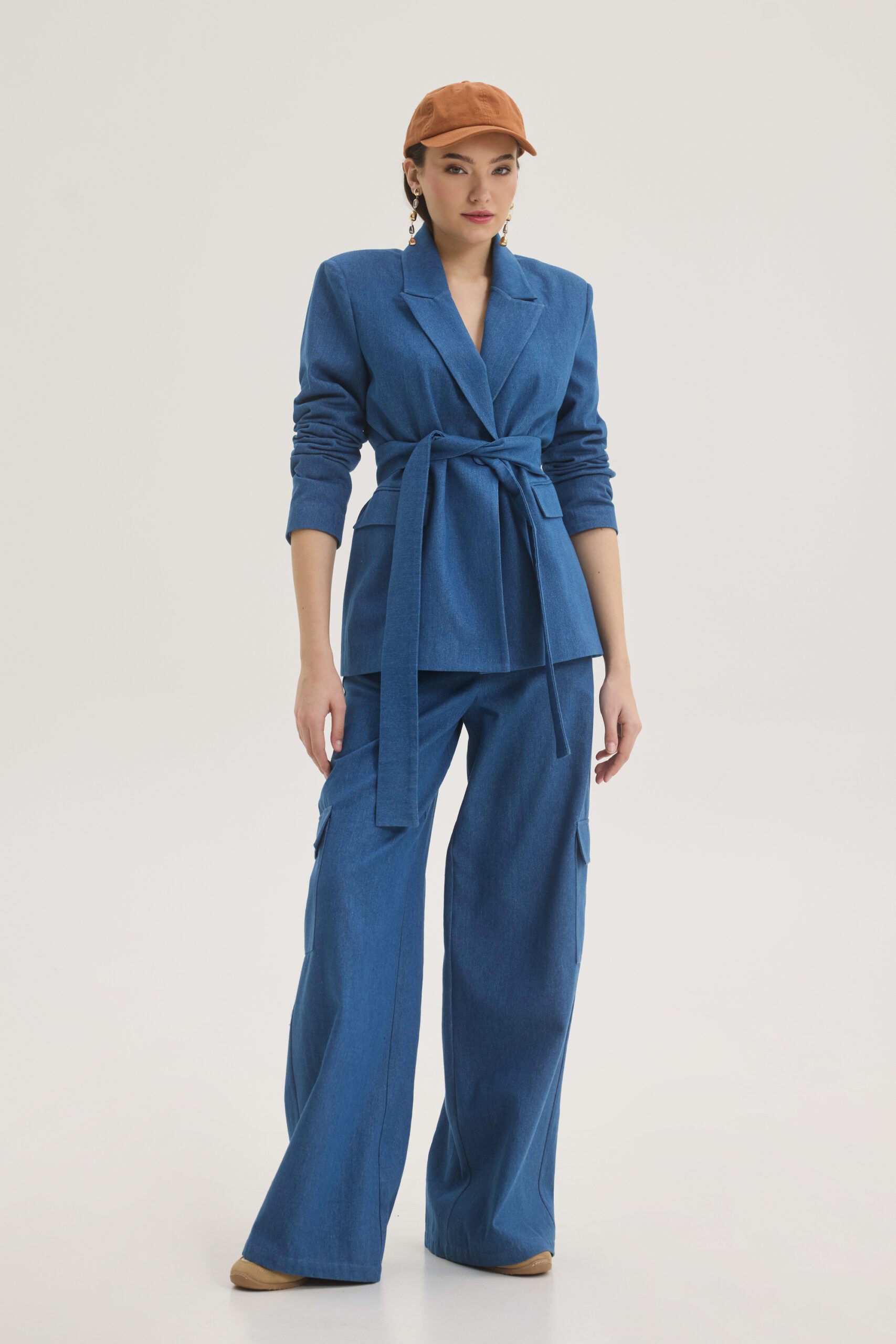 Innocent Σακάκι denim Anerio