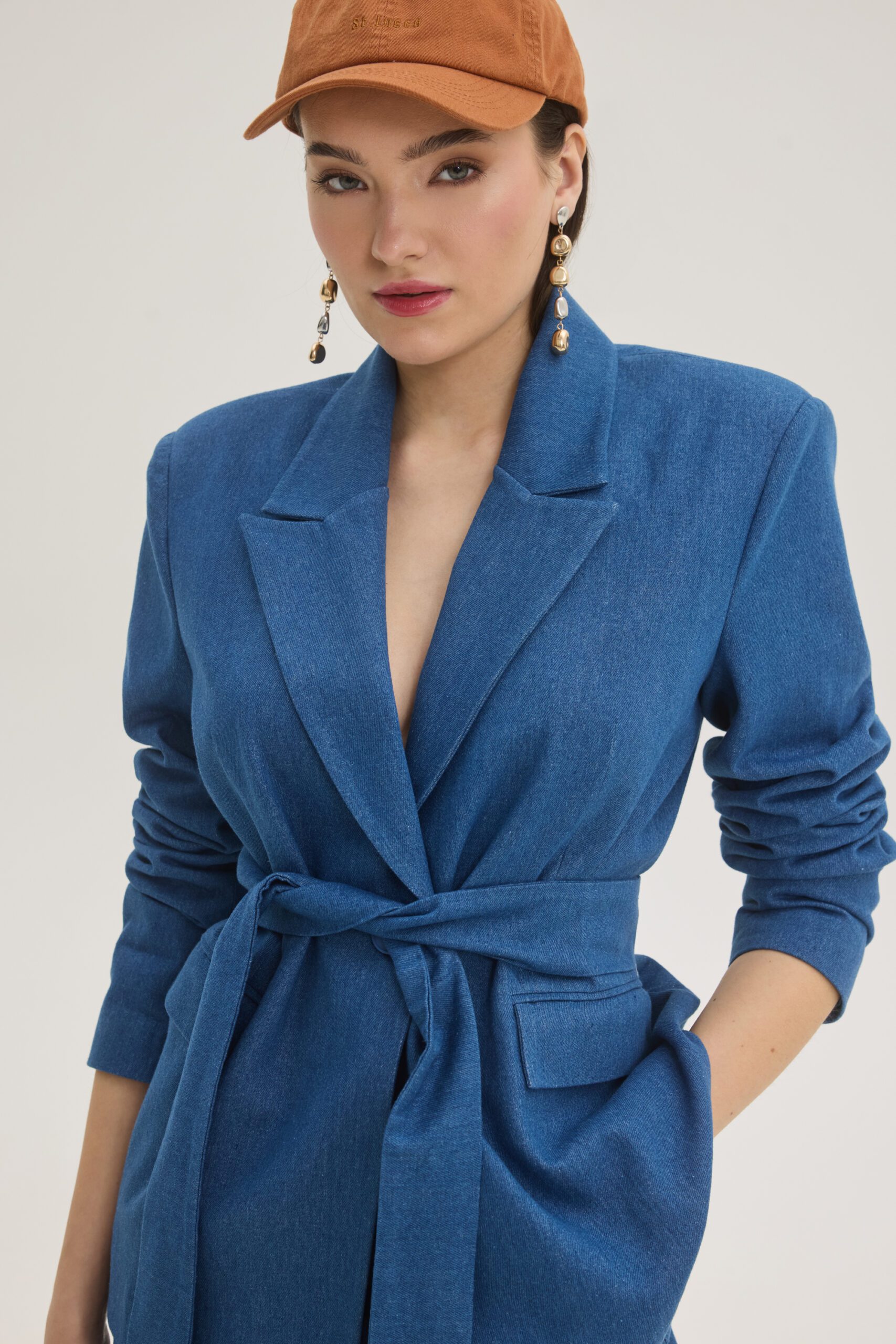 Innocent Σακάκι denim