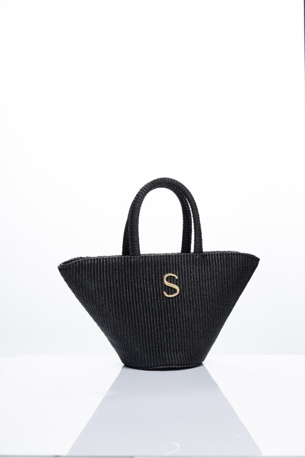 Sorena ITHACAS MINI BASKET BAG Anerio