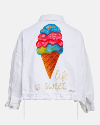 Sorena JACKET CODE JA208 Anerio