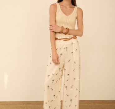 Meisie Παντελόνι με σχέδια Savannah Anerio