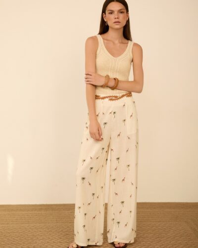 Meisie Παντελόνι με σχέδια Savannah Anerio