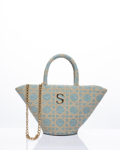 Sorena OCEANIS MINI BASKET BAG Anerio