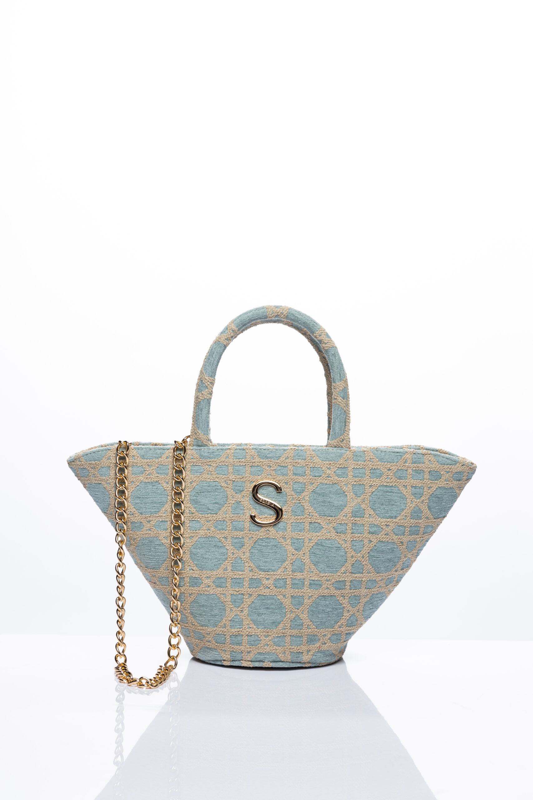 Sorena OCEANIS MINI BASKET BAG Anerio