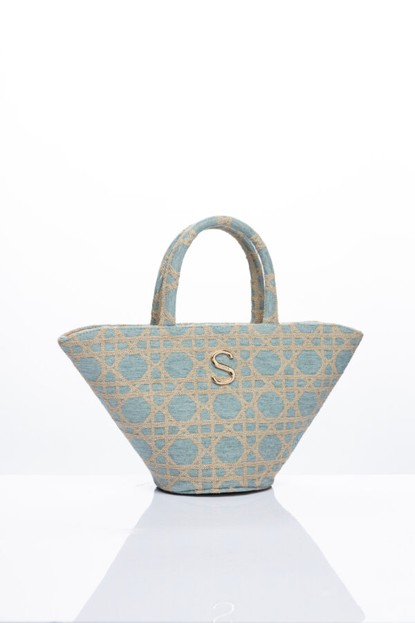 Sorena OCEANIS MINI BASKET BAG - Image 2