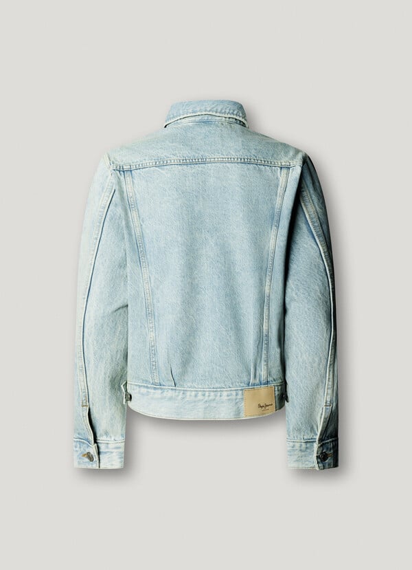 Pepe Jeans Denim Μπουφάν Lana regular fit PL4024463 - Image 8