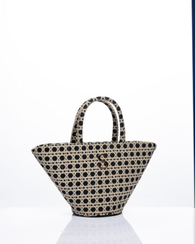 Sorena POSITANO MINI BASKET BAG Anerio