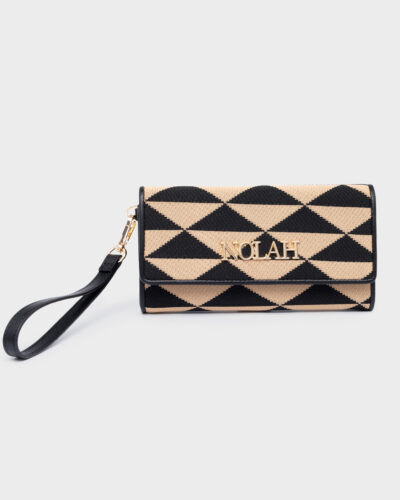 Nolah Romvous Beige Black Anerio