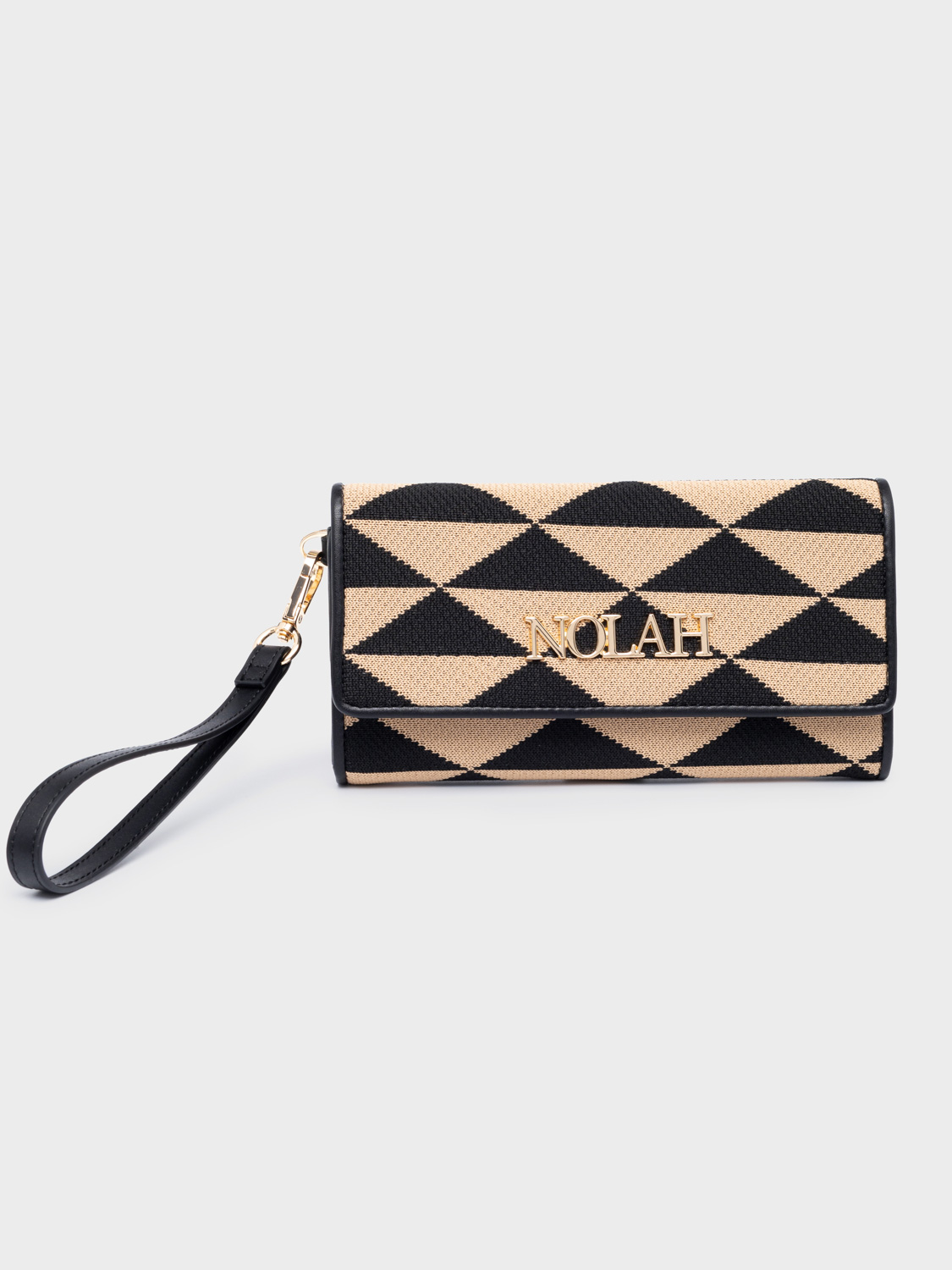 Nolah Romvous Beige Black Anerio