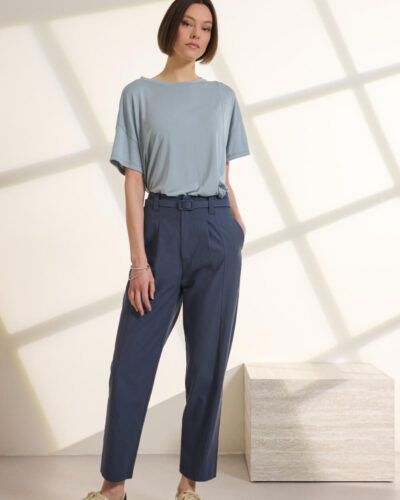 Namaste ZURA Παντελόνι ψηλόμεσο σε carrot γραμμή Anerio