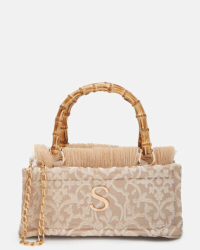 Sorena THEROS MINI BAMBOO ΤΟΤΕ BAG Anerio