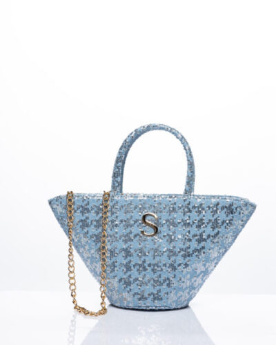 Sorena TRITIANI MINI BASKET BAG Aneriio