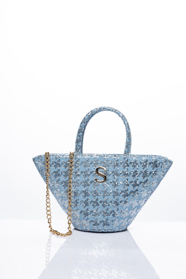 Sorena TRITIANI MINI BASKET BAG Aneriio