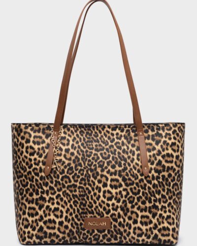 Nolah Zuma Brown Leopard Anerio