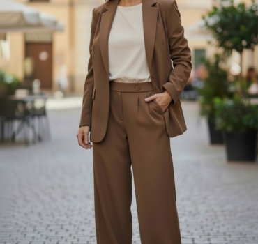 Innocent Παντελόνι με πιέτες Anerio