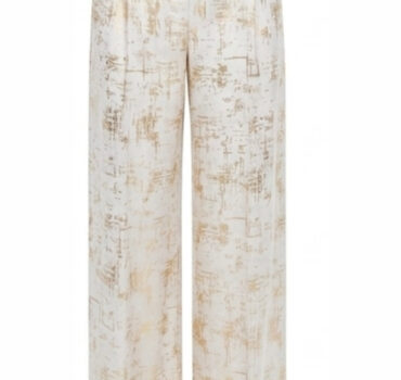 Silvian Heach Παντελόνι ψηλόμεσο Rakop Anerio