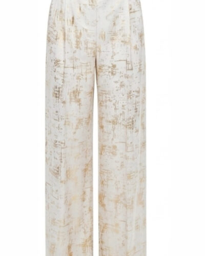 Silvian Heach Παντελόνι ψηλόμεσο Rakop Anerio