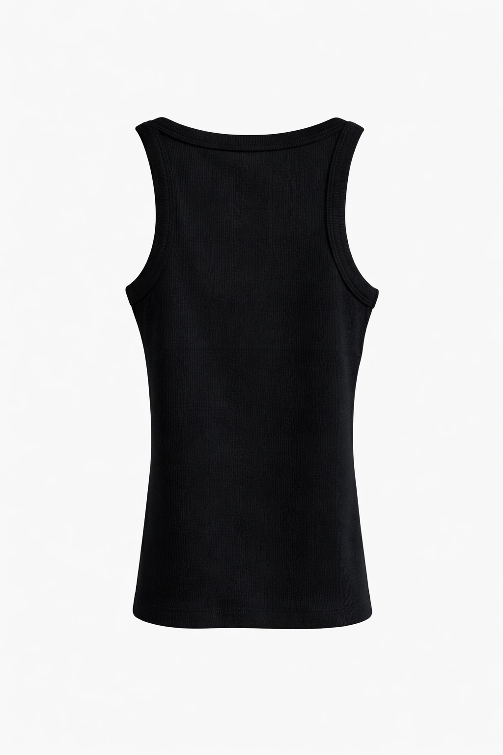 Silvian Heach Αμάνικη Μπλούζα Zojin μαύρη - Image 2