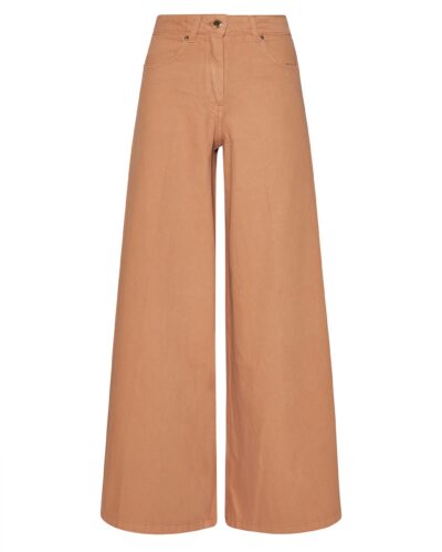 Silvian Heach Παντελόνι Τζιν ψηλόμεσο Regim Anerio