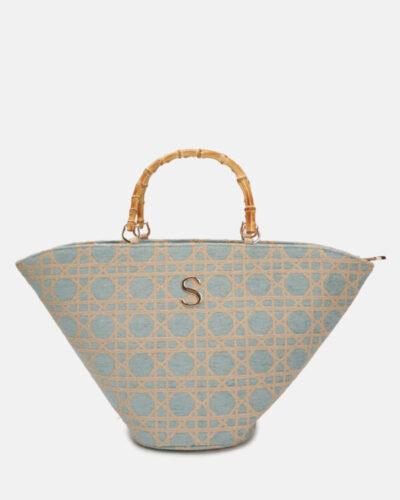 Sorena OCEANIS MEDIUM BASKET BAG Anerio