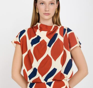 Skatie Μπλούζα με γραφικά σχέδια Anerio